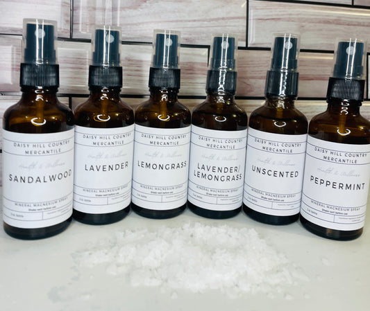 Magnesium Spray