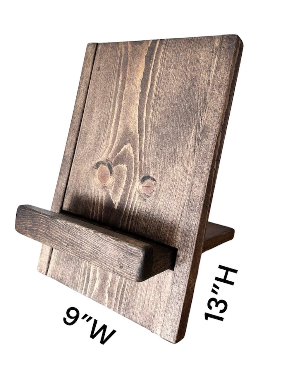 Cookbook Stand Recipe Holder Kitchen Foldable, Book Holder, Book Stand, iPad Stand, E-Reader Stand