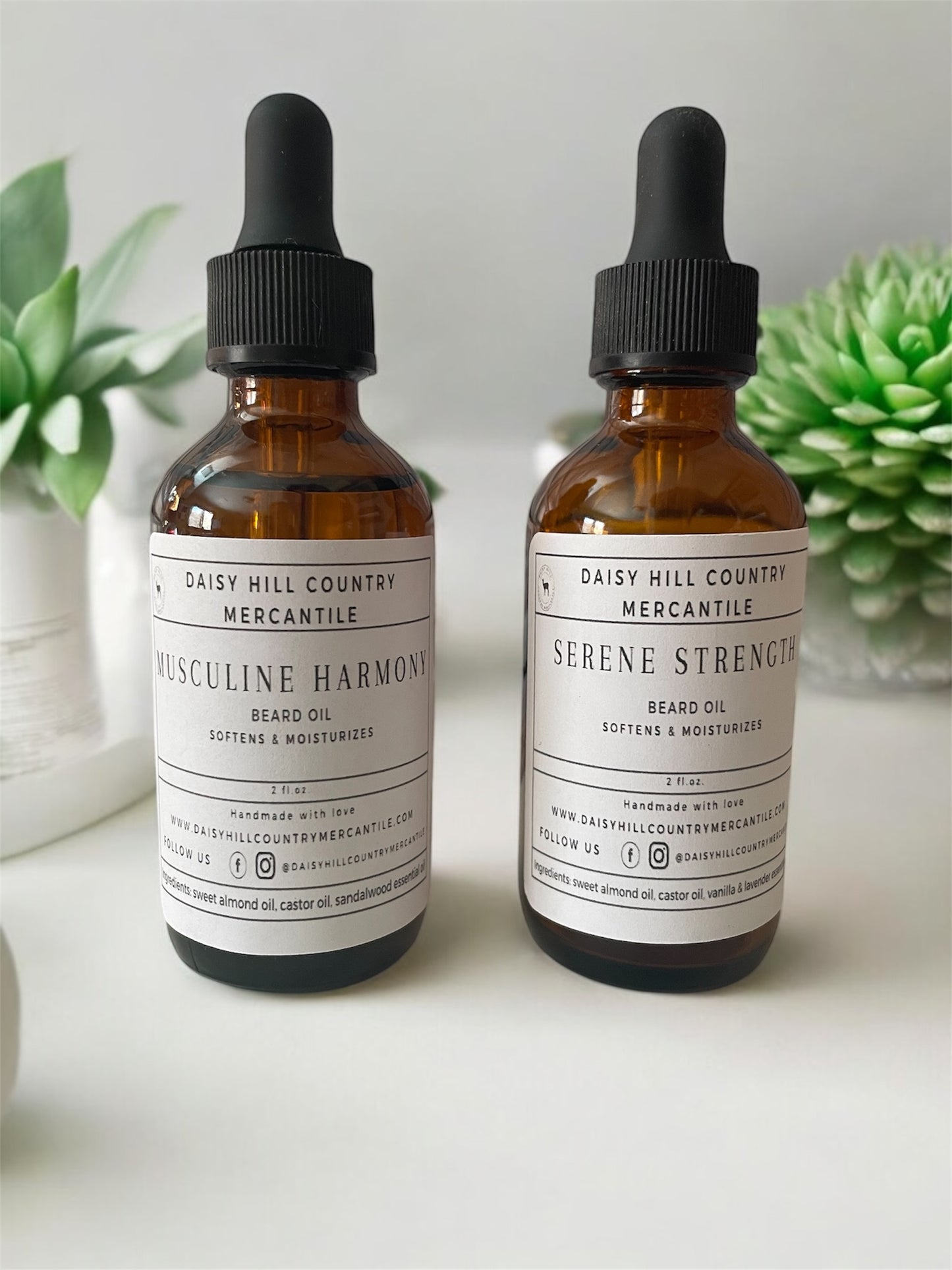 Beard Oil | Men's Beard Care | Essential Oil | Beard Oil | Gifts for Him Boyfriend| Husband Christmas | Beard Grooming