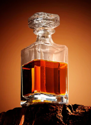 Decanter Whiskey Bourbon – Whiskey Glasses – Army - Box Holder - Gifts for Husband, Boyfriend, Friend - Anniversary Gift - Decanter for Men