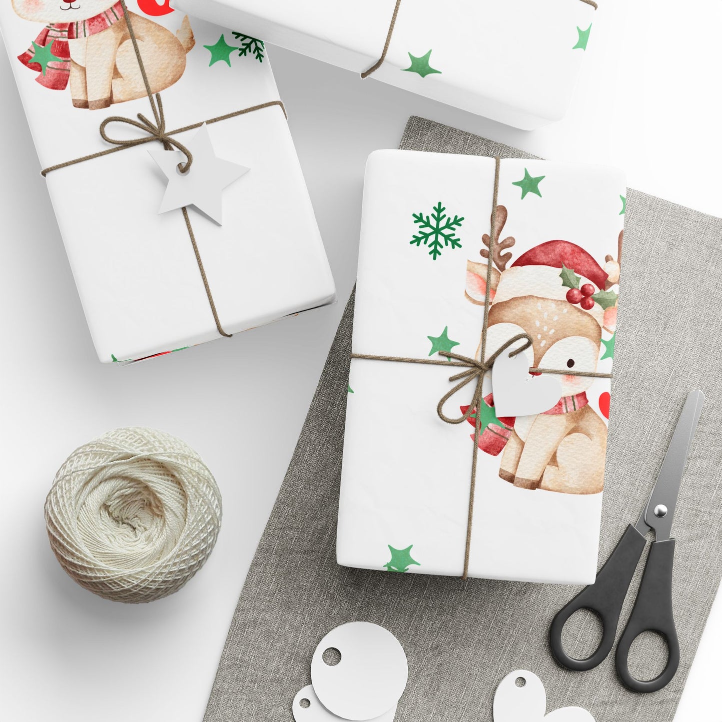Personalized Gift Wrapping Papers
