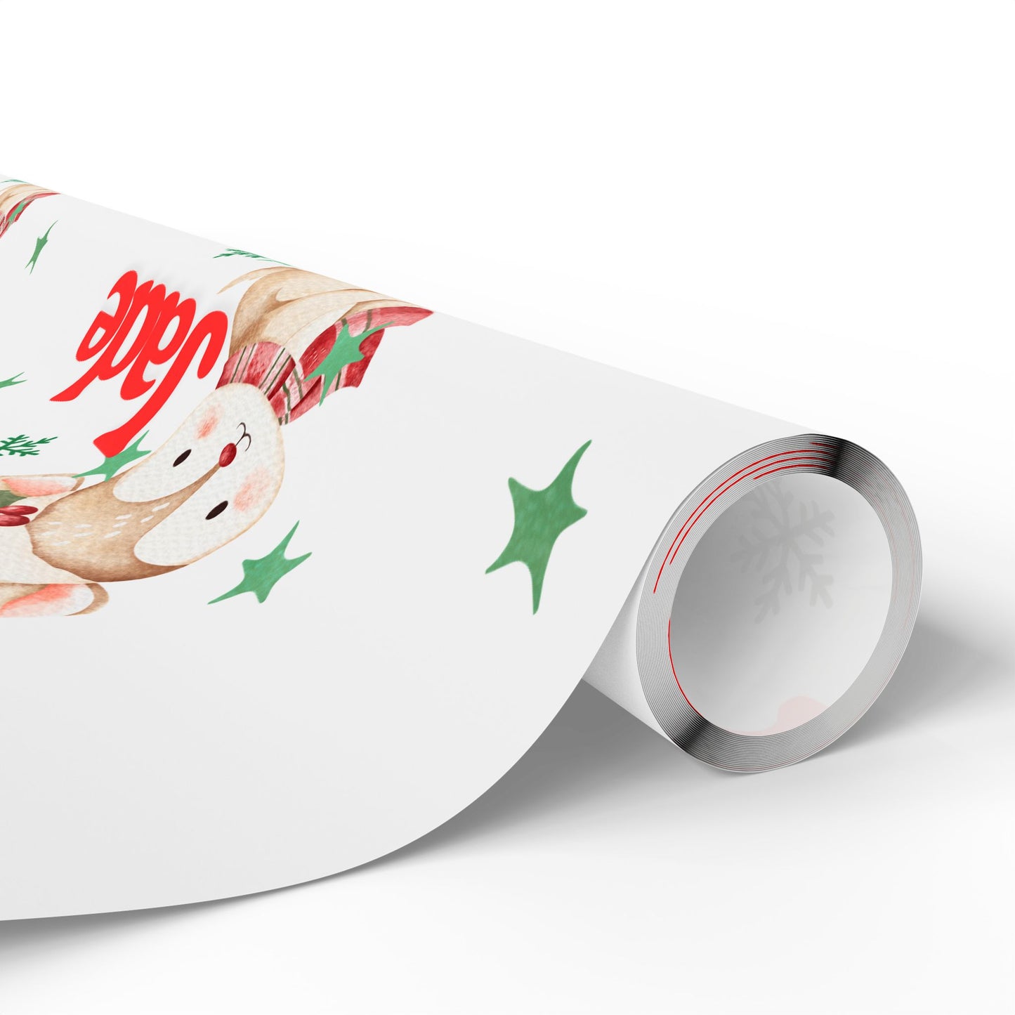 Personalized Gift Wrapping Papers