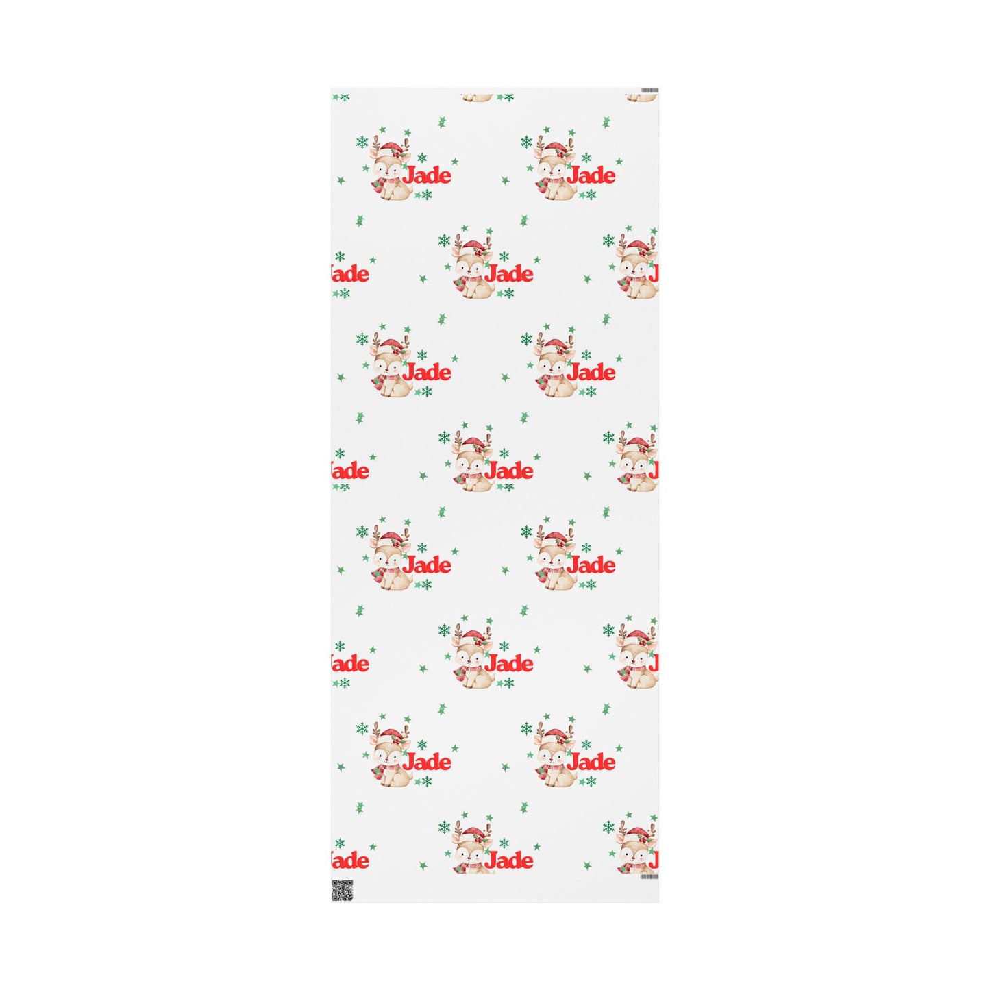 Personalized Gift Wrapping Papers