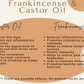 Castor Oil and Frankincense Oil