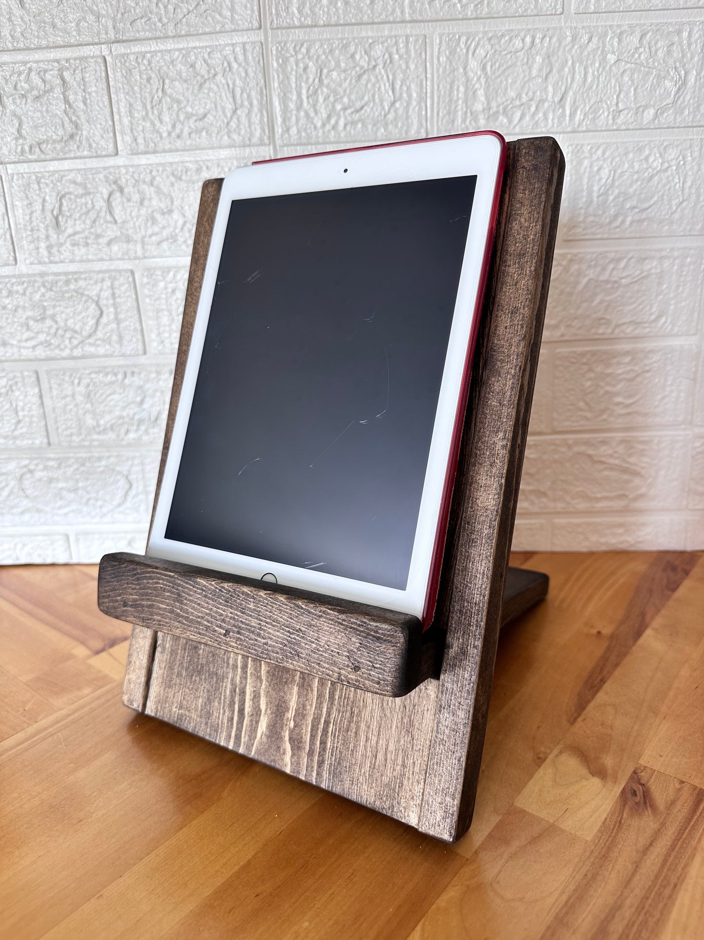 Cookbook Stand Recipe Holder Kitchen Foldable, Book Holder, Book Stand, iPad Stand, E-Reader Stand