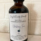 Elderberry Tonic ~ Organic Ingredients