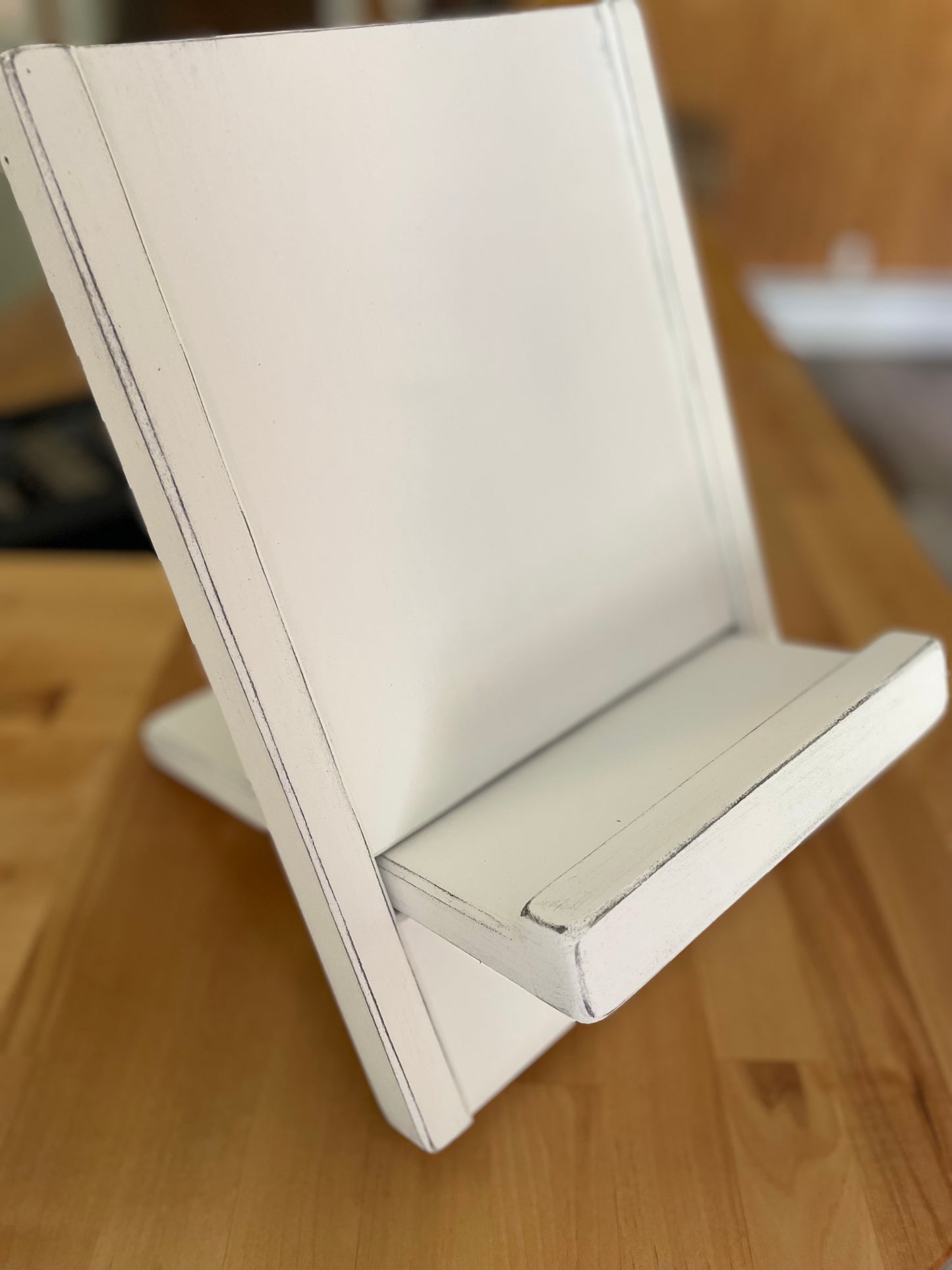 Cookbook Stand Recipe Holder Kitchen Foldable, Book Holder, Book Stand, iPad Stand, E-Reader Stand