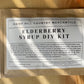 Organic Elderberry Syrup DIY Kit | Dried Herbs