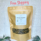 Organic Dried Goldenrod Herb Leaves and Flowers - Teas