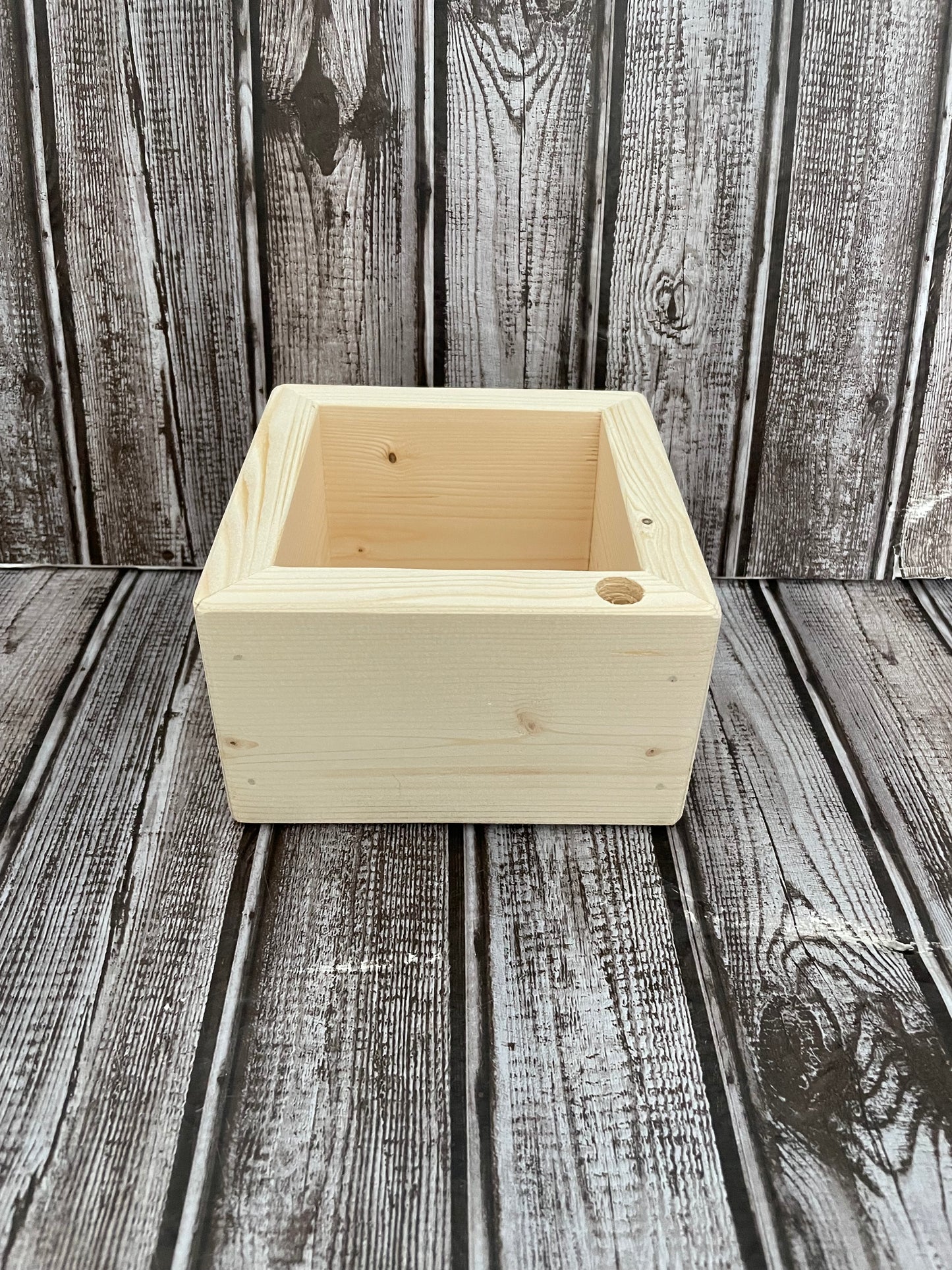 DIY Stackable Combo or Single Blank Cup Holder, Marker Holder, Barware, Wooden Cup holder, Cup Holder, Farmhouse Cup Box